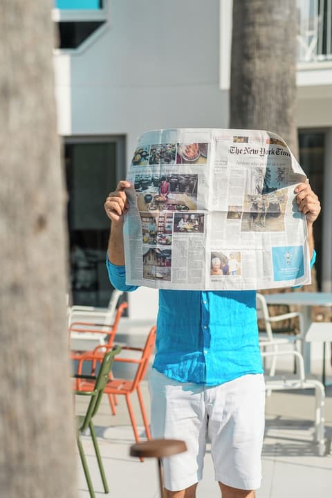 So' Lifestyle Hotel Sorrento, Exterior