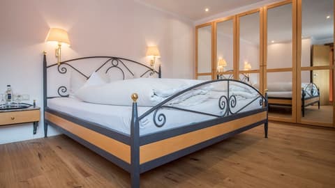 Terrassenhof Bad Wiessee, Room