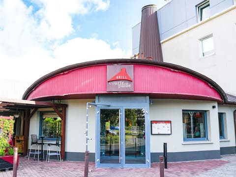 ibis Caen Porte De Bretagne, Restaurant