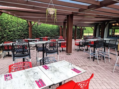 ibis Caen Porte De Bretagne, Restaurant