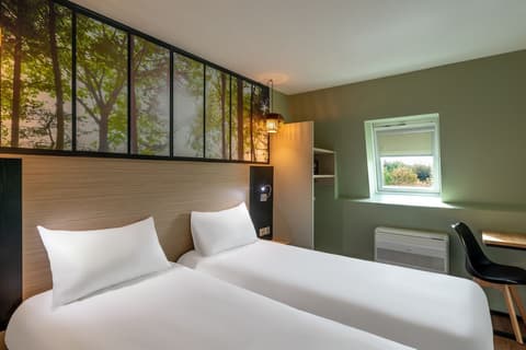 ibis Styles Parc des Expositions de Villepinte, Room