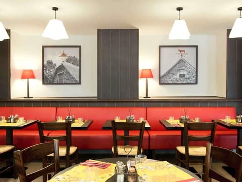 ibis Styles Parc des Expositions de Villepinte, Restaurant