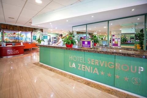 Hotel Servigroup La Zenia, Lobby