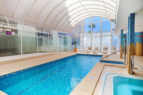 Hotel Servigroup La Zenia, Indoor pool