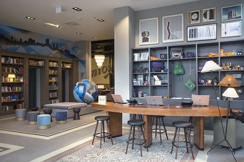 Canopy by Hilton Zagreb - City Centre, Reception