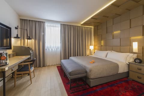 Canopy by Hilton Zagreb - City Centre, Room