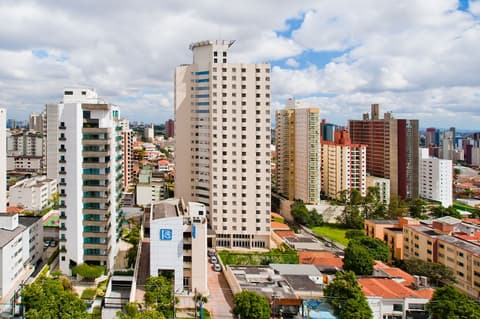 Blue Tree Towers All Suites Santo Andre, View from property