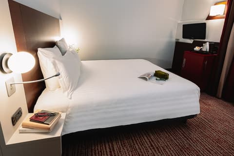 Mercure Roma Piazza Bologna, Room