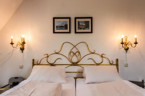 Hotel Laimer Hof Nymphenburg Palace Munich, Room