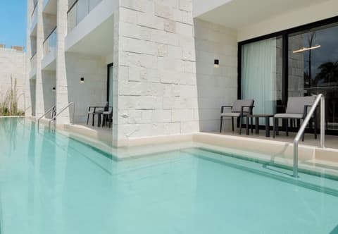 Desire Riviera Maya Resort, Couples Only - Adults Only All Inclusive, View from room