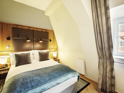 Sofitel Grand Sopot, Room