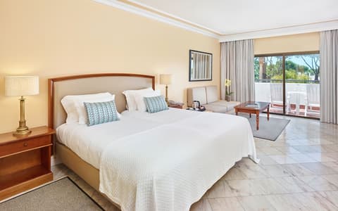 Ria Park Garden Hotel, Room