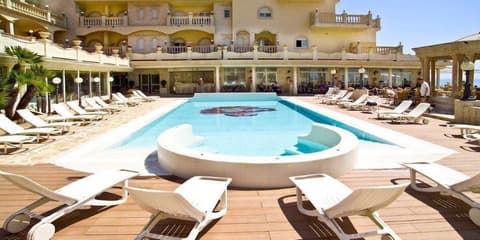 Hellenia Yachting Hotel, Pool