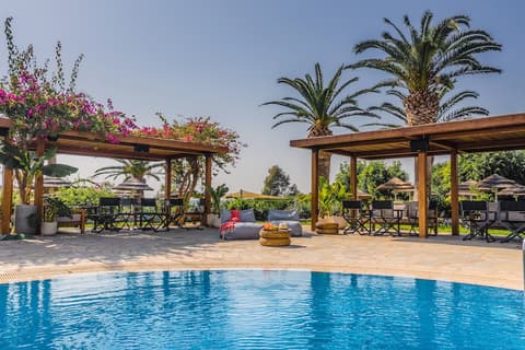 Alion Beach Hotel, Outdoor pool