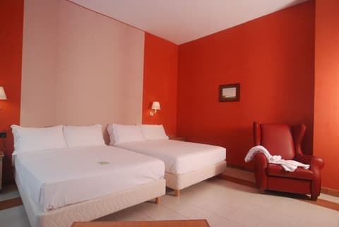 Culture Hotel Villa Capodimonte, Room