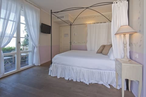 Hotel Villa Aurora, Room