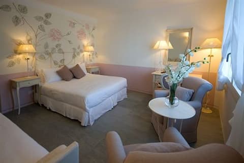 Hotel Villa Aurora, Room