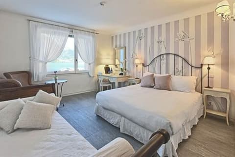 Hotel Villa Aurora, Room