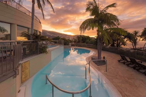 Quinta Funchal Gardens – Adults Only, Pool