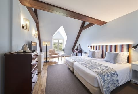 Hotel Quinta Do Furao, Room