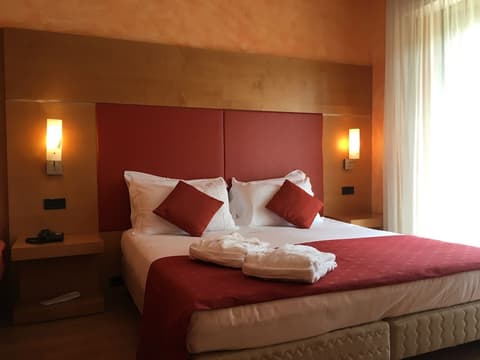 Plus Welcome Milano, Room