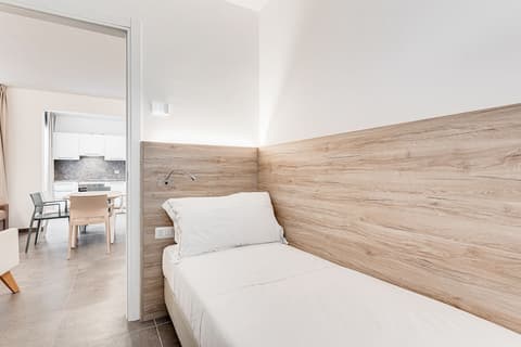 Residence Cavalluccio Marino, Room