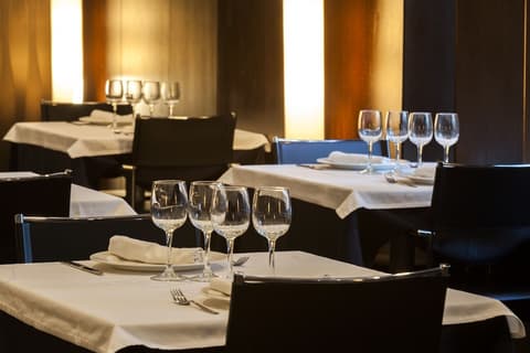 AC Hotel Zamora by Marriott, Restaurant