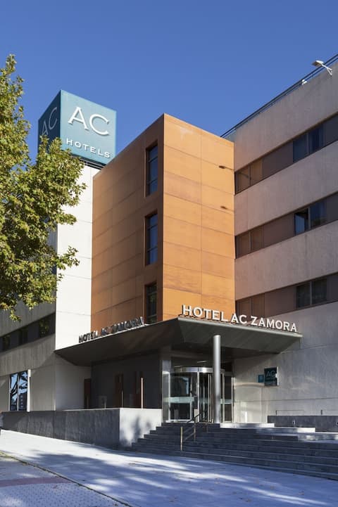 AC Hotel Zamora by Marriott, Front of property - evening/night
