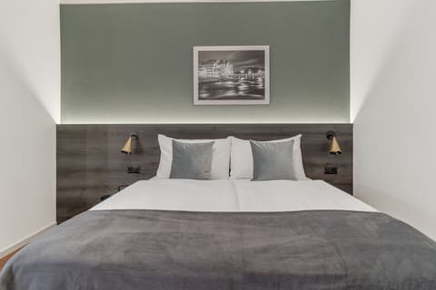 Waldstaetterhof Swiss Quality Hotel, Room