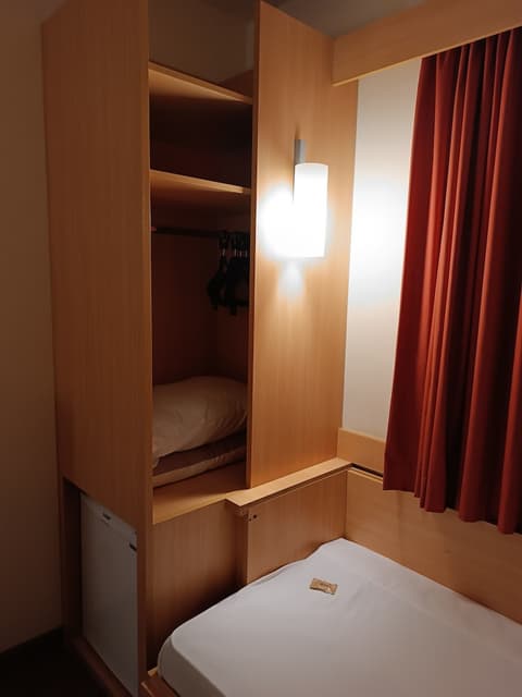 Ibis Belo Horizonte Liberdade, Room