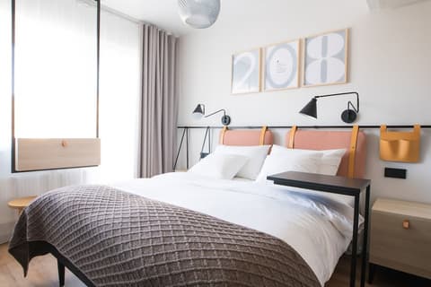 Oru Hub Hotel Tallinn - Handwritten Collection, Room
