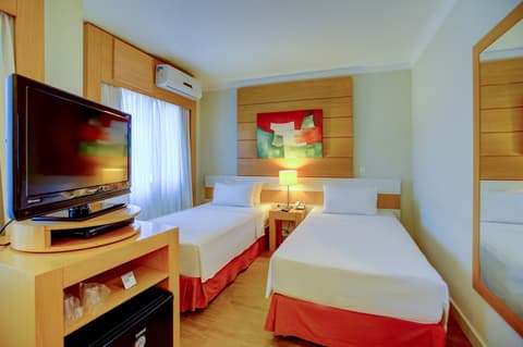 ESUITES CONGONHAS BY ATLANTICA°, Room