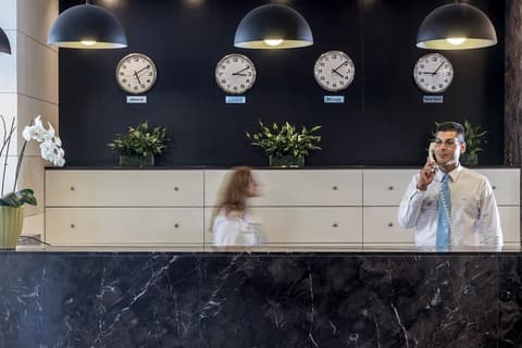 Aeolos Beach Resort All Inclusive, Reception