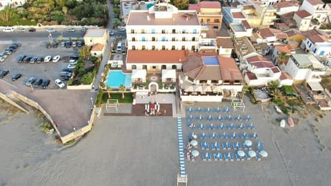Hotel Il Gabbiano Beach, Exterior