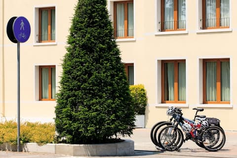 Best Western Titian Inn Hotel Treviso, Bicycling