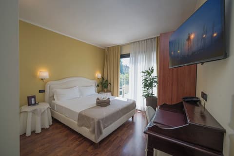 Admiral Hotel Villa Erme, Room