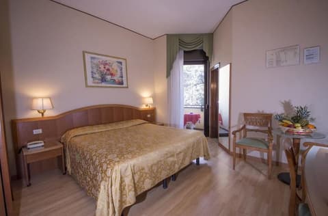 Hotel Terme Milano, Room