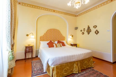 Hotel Villa Marsili, Room