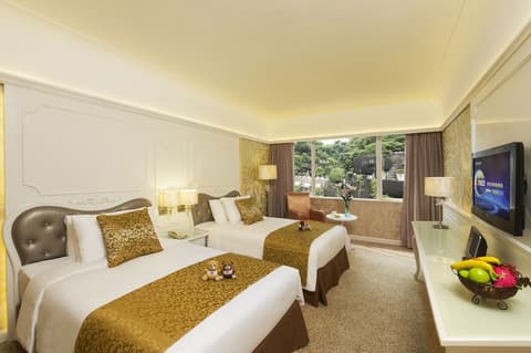 Riviera Hotel Macau, Room