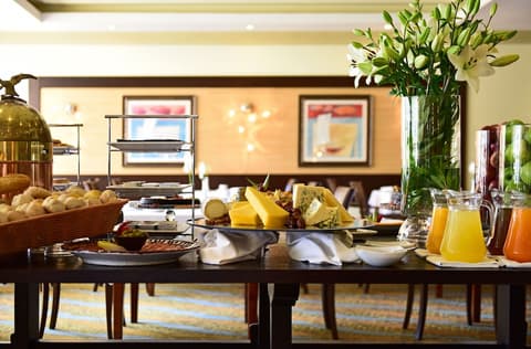 Pestana Viking Beach & Spa Resort, Breakfast meal