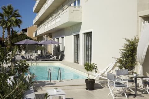 Mon Repos Palace - Adults Only, Pool