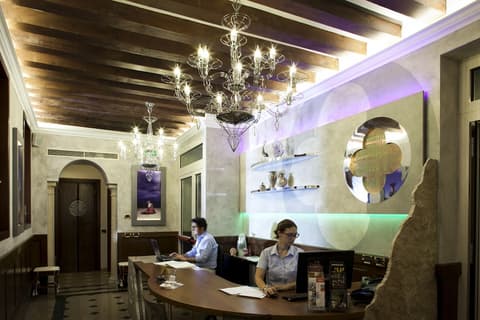 Hotel Ca' d'Oro | WENICE Deep Culture, Reception