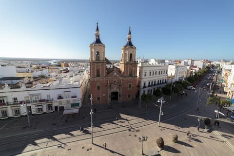 Hotel Salymar, Sundeck