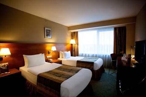 Vilnius Park Plaza, Room