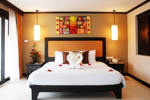 Impiana Resort Chaweng Noi, Room