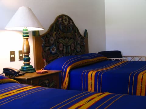 Hotel Hacienda, Room