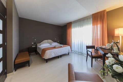 Hotel Donatello Imola, Room