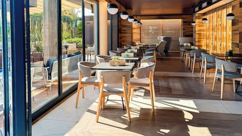 Alevic Hotel Sirmione, Reception