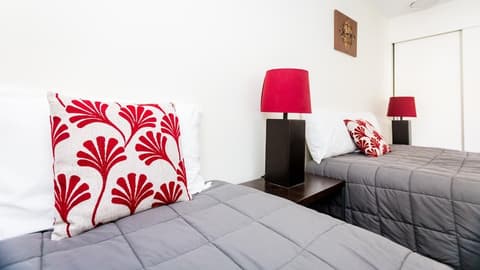 Whistler Holiday Apartments, Room