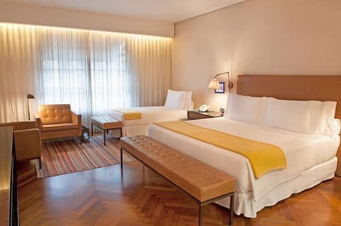Hotel Fasano São Paulo, Room